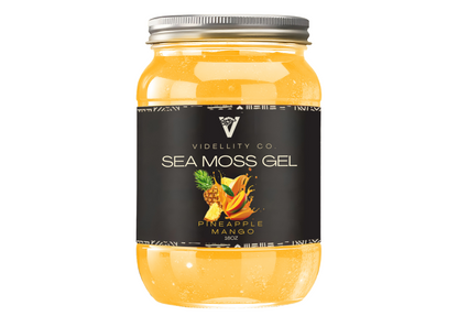 Pineapple Mango Sea Moss Gel